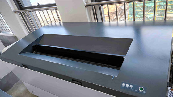 48 کانال بشقاب UV CTP دستگاه ساخت 0.15 میلی متر ضخامت