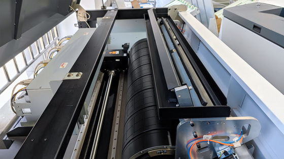 دستگاه صفحه افست لیزری 2400dpi 830nm لیزر 1163X940mm
