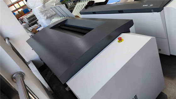 دستگاه صفحه افست لیزری 2400dpi 830nm لیزر 1163X940mm