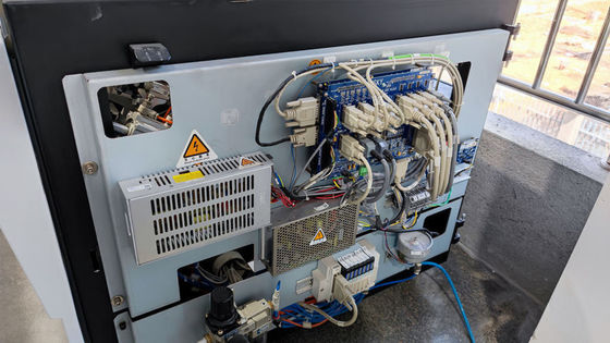 دستگاه صفحه افست لیزری 2400dpi 830nm لیزر 1163X940mm