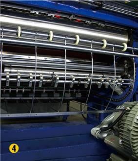 5500pcs/H 620mm دستگاه پوشش اتوماتیک لکه UV
