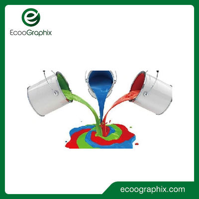 جوهر چاپ افست کاغذ کارتن راه راه Flexo