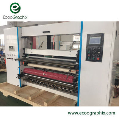 کاغذ شکن حرارتی بدون محور 210 متر در دقیقه