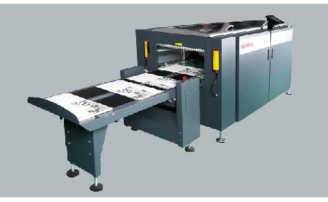 چاپگر دیجیتال پرینتر 100m / min Offset Paper Inkjet