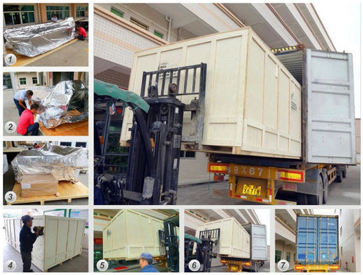 چاپگر جوهرافشان تخت دیجیتال پارچه با 3 حالت و تسمه چسبنده