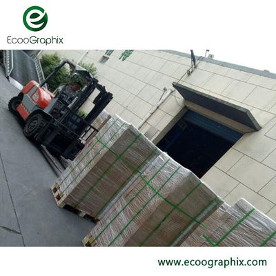 تک لایه آلومینیوم حرارتی مثبت صفحه CTP حساس به IR