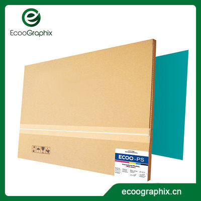 صفحات چاپ افست PS CTP پوشش سطح یکنواخت