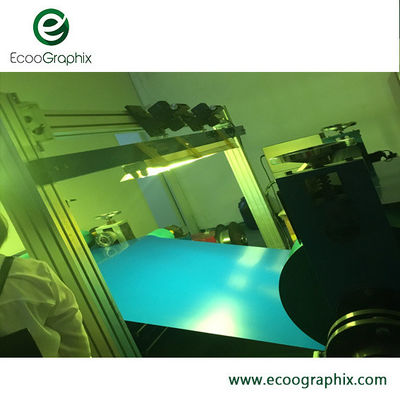 0.15mm Gauges آلومینیوم CTP مثبت PS صفحه چاپ روزنامه