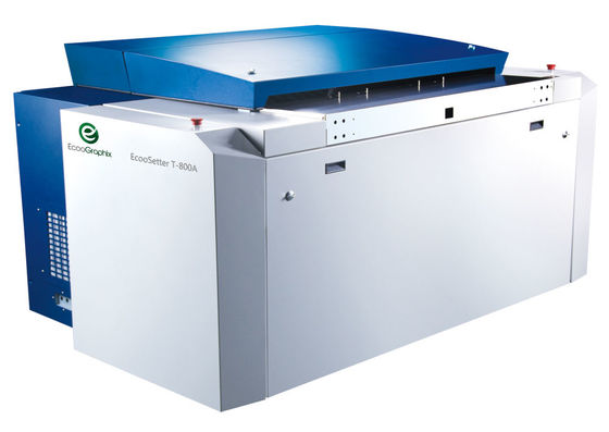 دستگاه اتوماتیک حرارتی CTP Plate Machine / Platesetter Plate Plate Machine