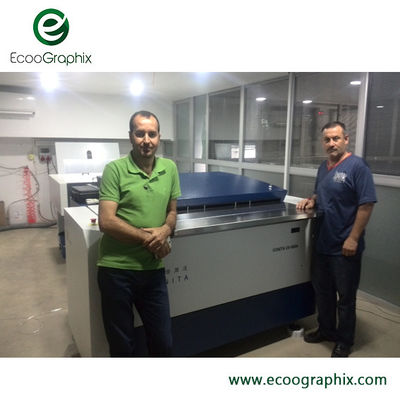 دستگاه اتوماتیک حرارتی CTP Plate Machine / Platesetter Plate Plate Machine
