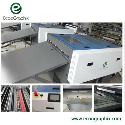 0.15 - 0.4mm CTP Plate Processors Wide Format Diveloping Machine