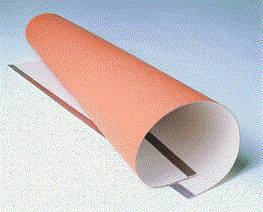 coO Graphix UV 4 Ply Rubber Offset Printing Blanket با استفاده از یک پوشش چاپی از لاستیک