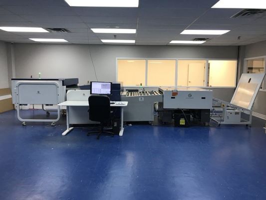 چند کاست CTP Plate Autoloader 75 Plates/Hour