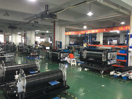 0.15 - 0.4mm CTP Plate Processors Wide Format Diveloping Machine