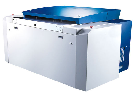 64CH Offset Themal Plate Machine Plate Resolution 2400dpi