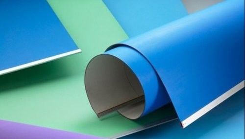 پتو چاپ لاستیک فشرده سازی میکرو زمین 76 Shore A