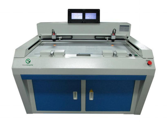 SDS 200 ورق تغذیه شده محوری ثبت پنوماتیک ماشین سوراخ کردن Offset Press