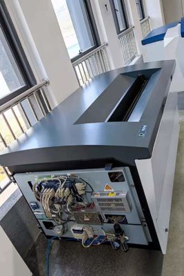 48 صفحه UV CTCP Platesetter 2400dpi صفحه ساخت دستگاه