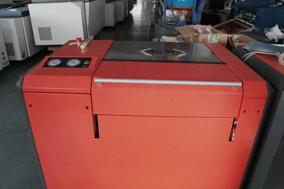 1.25Sqm / H دستگاه صفحه فلکسوگرافی CTP دستگاه فلکسو CTP 16CH