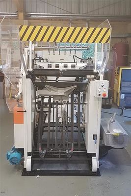 مقوا اتوماتیک فویل مهر زنی دستگاه برش 2500s / H