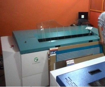 800 * 660 میلیمتر صفحه فشار CTP حرارتی برای صفحه مثبت