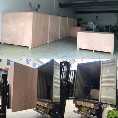 ماشین برش مقطعی برای ورق 400×330 میلی متر
