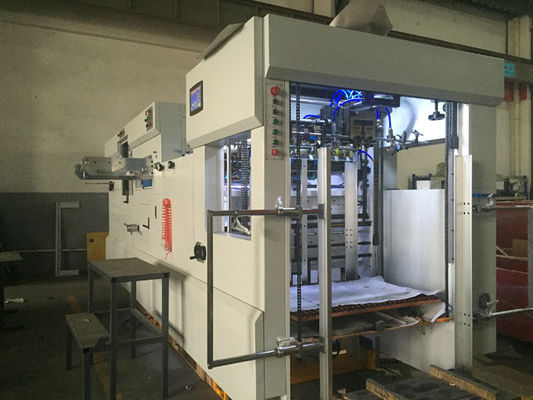 1080mm*780mm ماشین برش کاغذ با جدا کردن