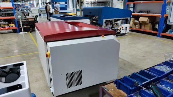 دستگاه بشقاب 16PPH UV-CTP Platesetter خودکار UV CTP