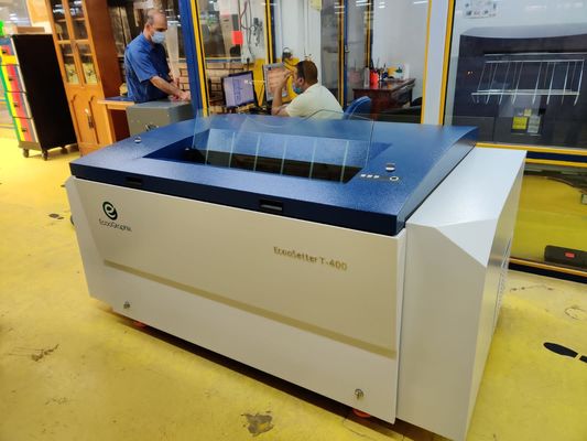 ماشین افست حرارتی CTP 60plate/Hour ECOO-T800F