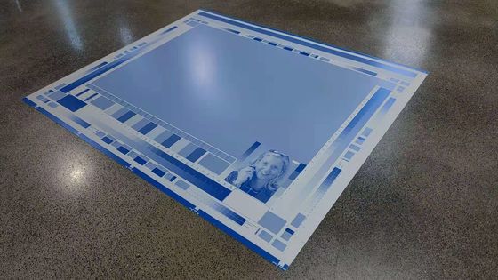 2 لایه منفی صفحات چاپ 0.30 میلی متر پلاستیک CTP رایگان شیمی