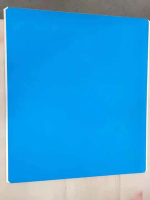 تخته های کارتن Microspheres روکش لاستیکی پانسمان 80 Shore A