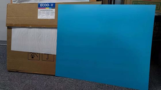 صفحات چاپ CTP افست دیجیتال Photopolymer منفی است