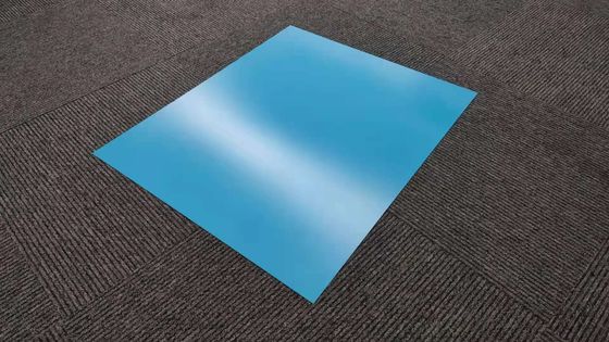 صفحه بنفش آلومینیومی افست برای چاپ روزنامه