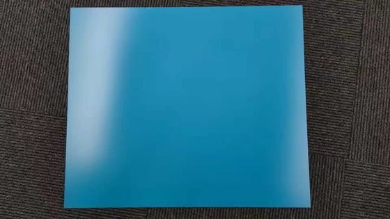 صفحات چاپی کم رنگ شیمیایی بنفش CTP