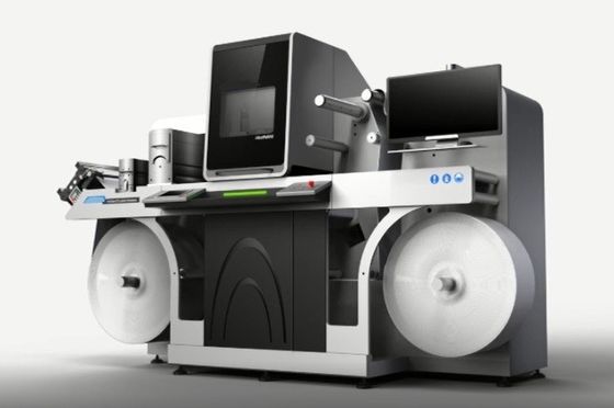 تقویت کننده مهر و موم دیجیتال جوهرافشان UV LED Pre Curing