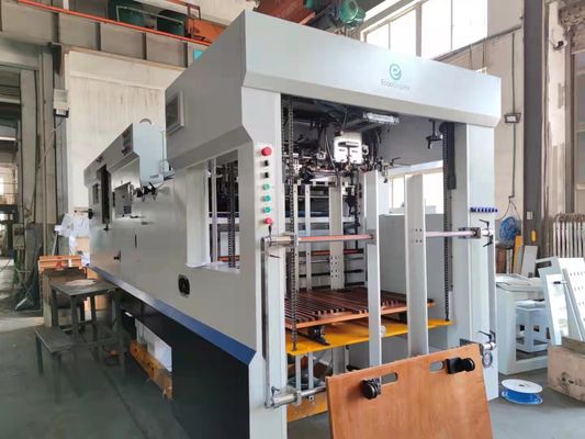 ماشین برش کاغذ کاملا اتوماتیک 7000S/H