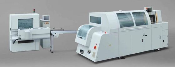 دستگاه صحافی کتاب 2000C/H 4 Clamps