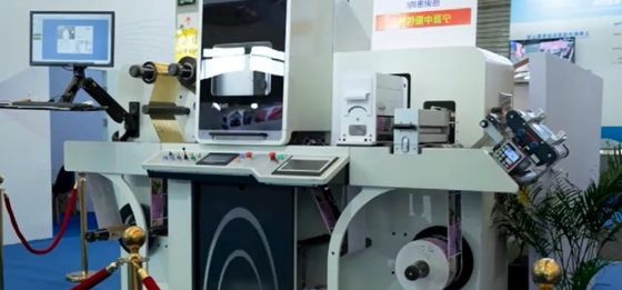 دستگاه افزایش کارایی لیبل دیجیتال کیورینگ UV Piezo LED