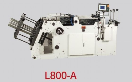 جعبه کاغذ قالب گیری ماشین آلات بسته بندی مواد غذایی 200PCS/min