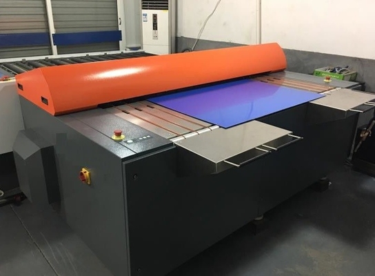 دستگاه CTP Offset با فرمت UV مثبت