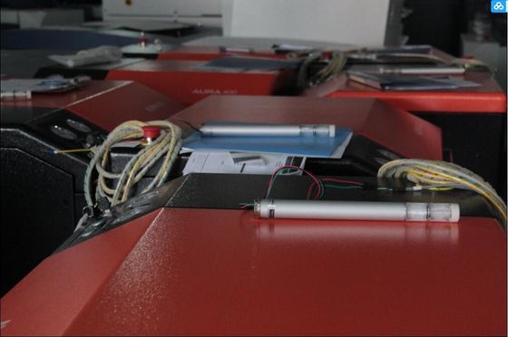 دستگاه صفحه دیجیتال فلکسو CTP با ضخامت 1.7 میلی متر 660 میلی متر × 800 میلی متر