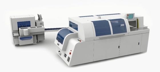 بسته بندی کتاب دیواری انباشته 2000C/H 450mm طول جلد