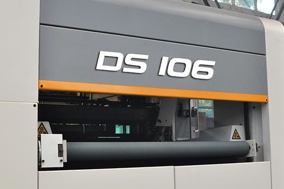 6500S/H دستگاه برش فویل اتوماتیک با برش خالی