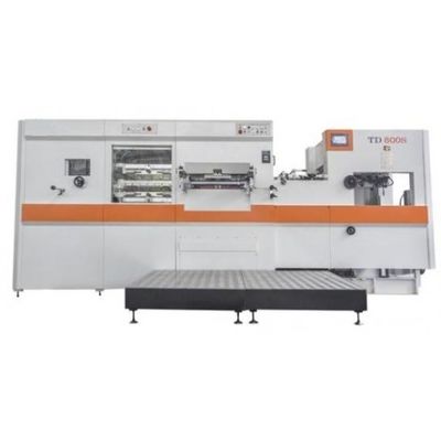 دستگاه برش مچ بند 800×580mm 7000S/H