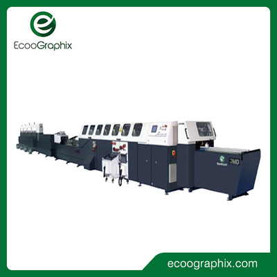 دستگاه صحافی چسب کتاب 15 گیره 5000 سیکل/H 55 کیلووات