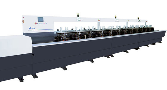 دستگاه جمع‌آوری کتاب 280 میلی‌متری ورق 24 ایستگاه 4800 چرخه/H