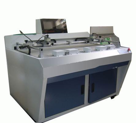 SDS 200 ورق تغذیه شده محوری ثبت پنوماتیک ماشین سوراخ کردن Offset Press