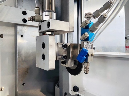 ECOO-T1400FA ماشین بازپردازی بدون شفت هیدرولیک بارگذاری کاغذ حرارتی