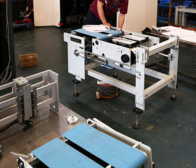 125S خیاط اسد تعویض 15000 چرخه / H 660mm تغذیه