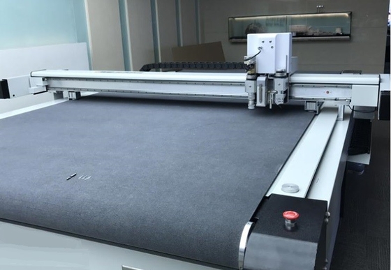 CB03II دستگاه برش دیجیتال کمربند بزرگ